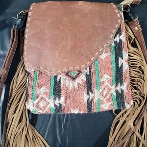 Myra crossbody concealed bag